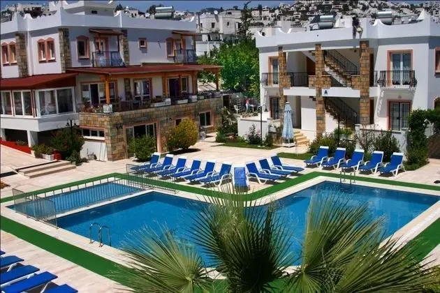 Ağar Apart Otel