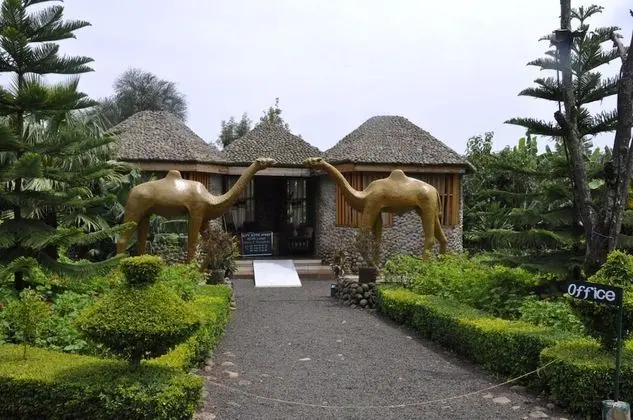 Agar Lodge