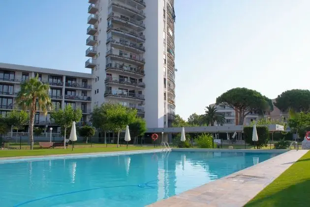 Agaró Cambrils Apartments - Havuz