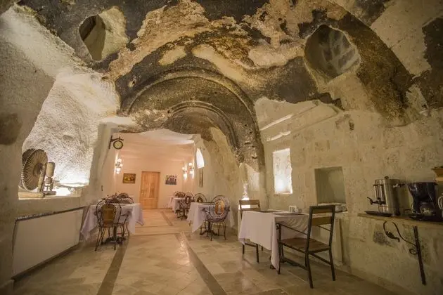 Agarta Cave Hotel - Restoran
