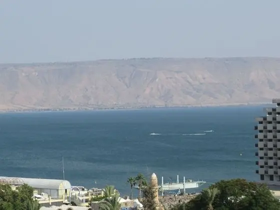 Agas holiday apartments Tiberias