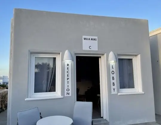 Villa Agas - Lobi
