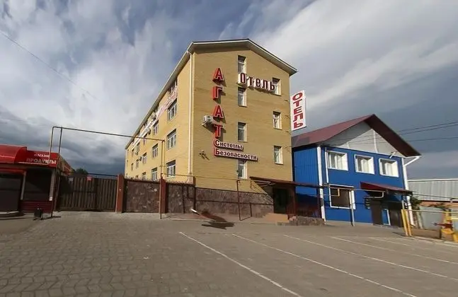 Hotel Agat
