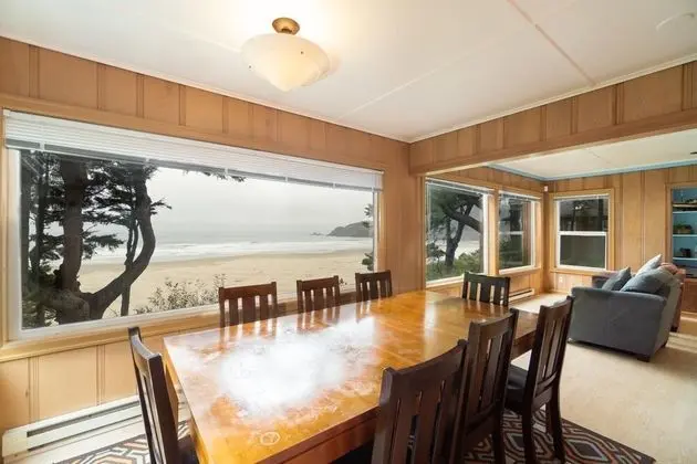 Agate Beach Oceanfront Lodge - Mutfak