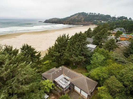 Agate Beach Oceanfront