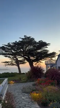 Agate Cove Inn - Dış Mekan