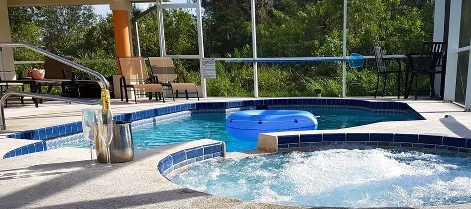Agate Home South Gulf Cove - Havuz