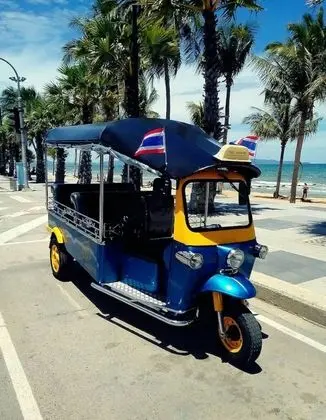 THE AGATE PATTAYA BOUTIQUE RESORT - Dış Mekan