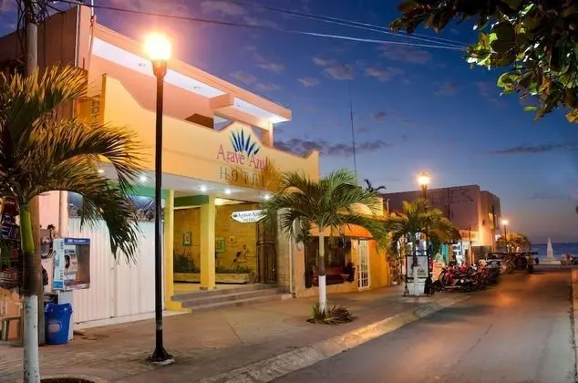 Agave Azul - Grand Cozumel, Hotel and Diving
