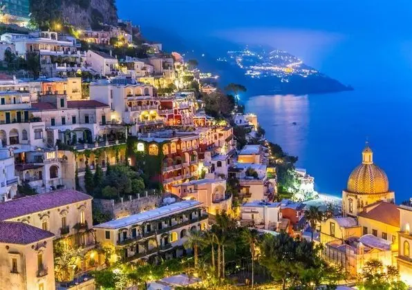 Agave - Blu Sorrento