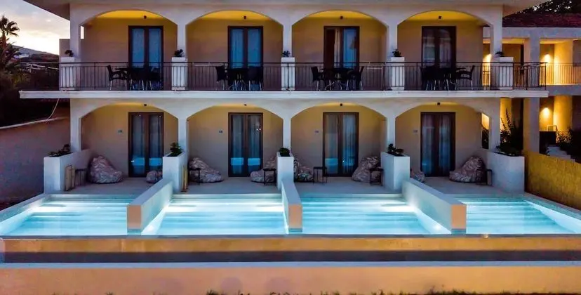 Agave Boutique Hotel - Dış Mekan