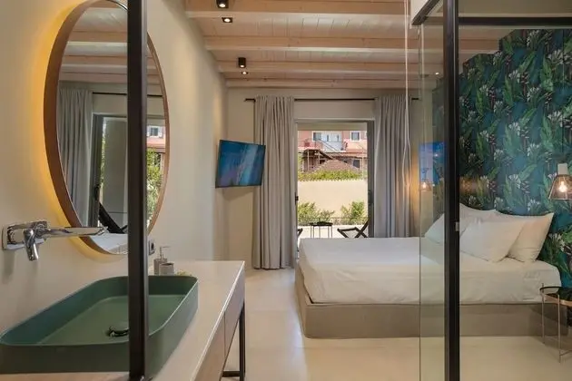 Agave Boutique Hotel - İç Mekan