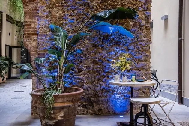 Agave in città - Dış Mekan