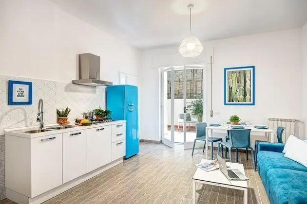 Agave Family Apartment - Oda