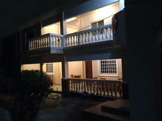 Agbing Beach Resort - Dış Mekan