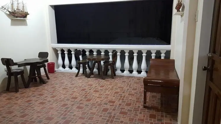 Agbing Beach Resort - Dış Mekanlar
