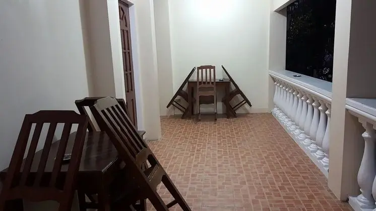 Agbing Beach Resort - İç Mekan