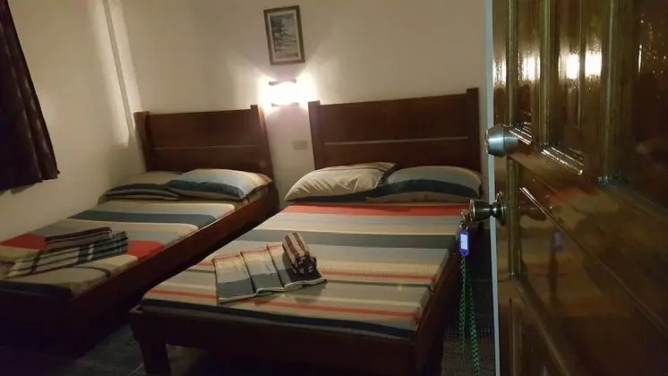 Agbing Beach Resort - Oda
