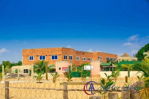 Agblor lodge