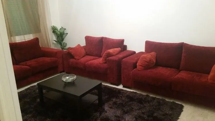 Agdal Apartment Hotel - Lobi