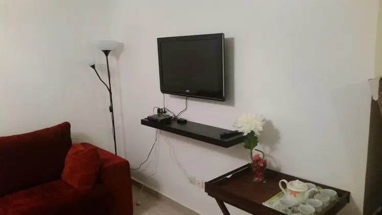 Agdal apartment hotel - Oda