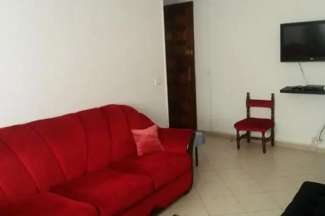Agdal apartment hotel - Oda Düzeni