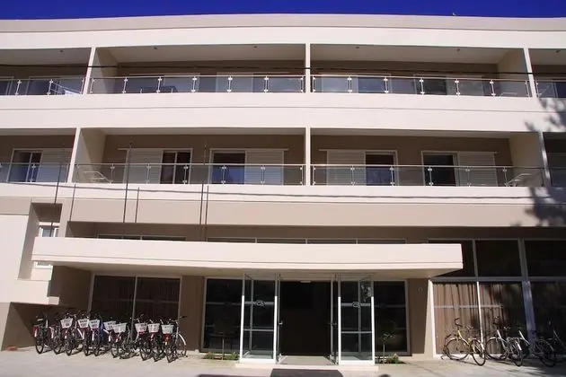 Agela Apartments - Dış Mekan