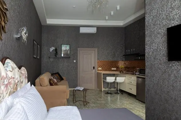 Agent Flat Apartment - Oda