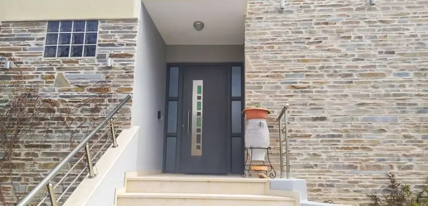 Aggeliki House by The Sea - İç Mekan
