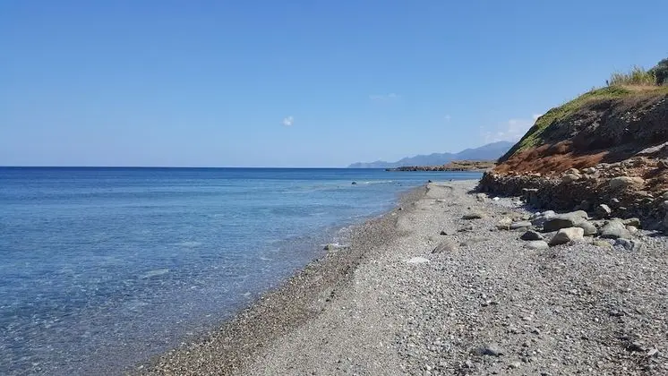 Aggeliki House by The Sea - Plaj