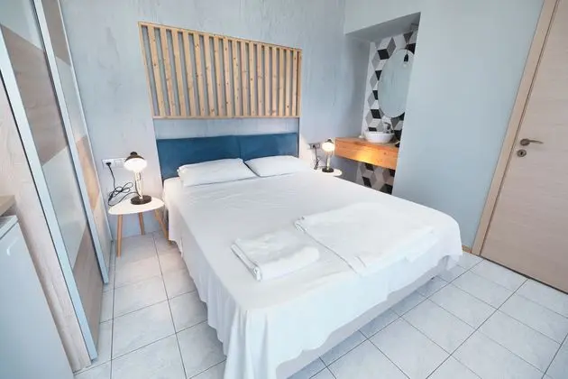 Aggelos Hotel - Oda
