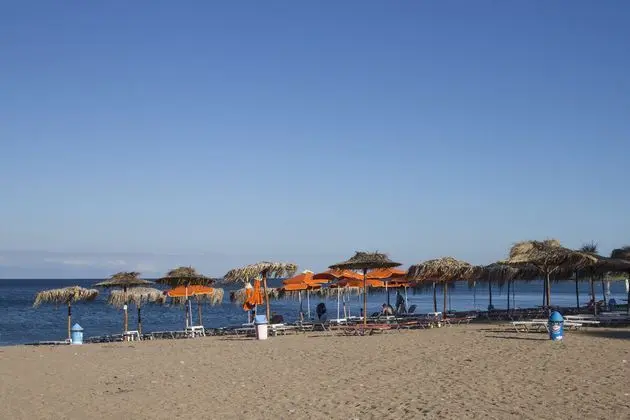 Aggelos Hotel - Plaj