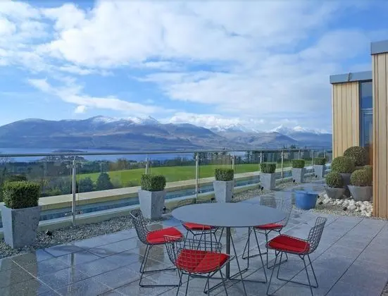 Aghadoe Heights Hotel and Spa - Dış Mekan