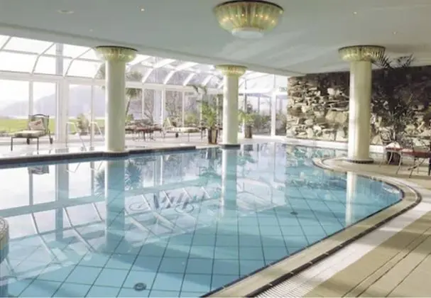 Aghadoe Heights Hotel and Spa - Havuz