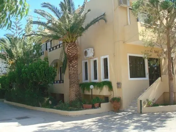 Hotel Aghas