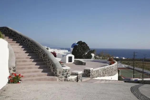 Aghios Artemios Traditional Houses - Dış Mekan