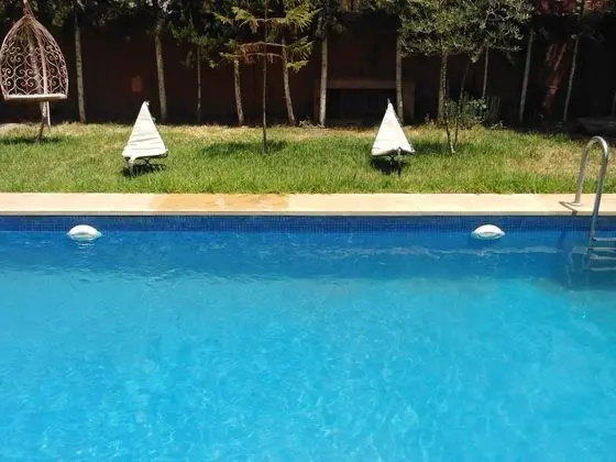 Villa Aghmat en plein cœur de la nature