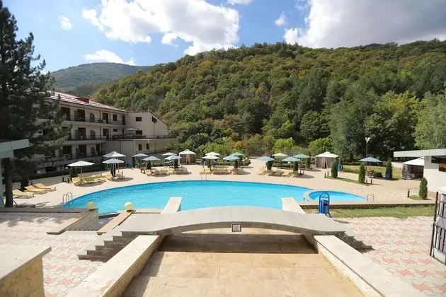 Aghveran Ararat Resort