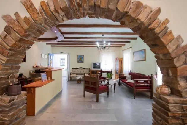Agia Anna Hotel - Lobi