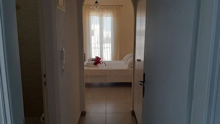 Agia Anna Hotel - Oda