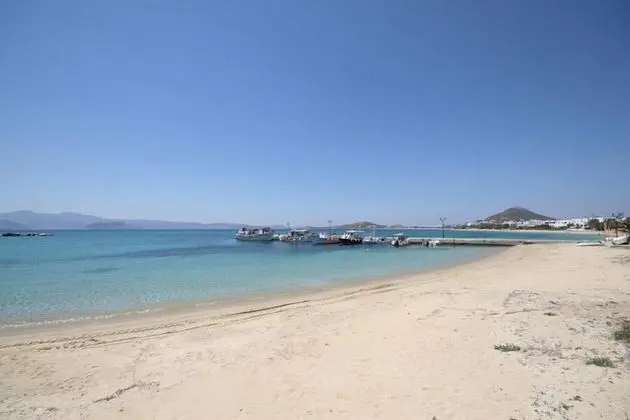 Agia Anna Hotel - Plaj