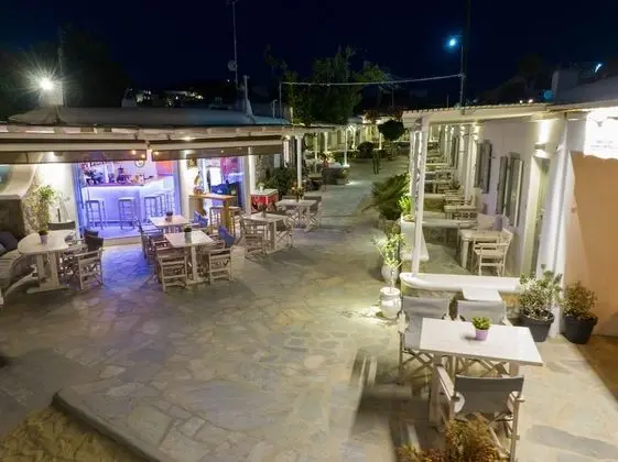 Agia Anna Studios - Dış Mekan