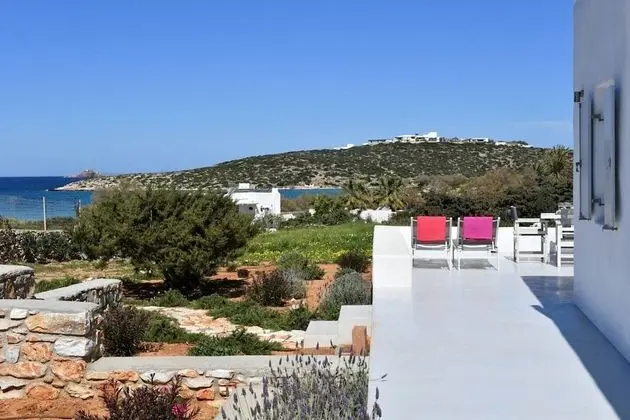Agia Irene Villa - Katoikia Andreas