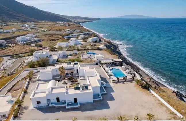Agia Irini - Dış Mekan