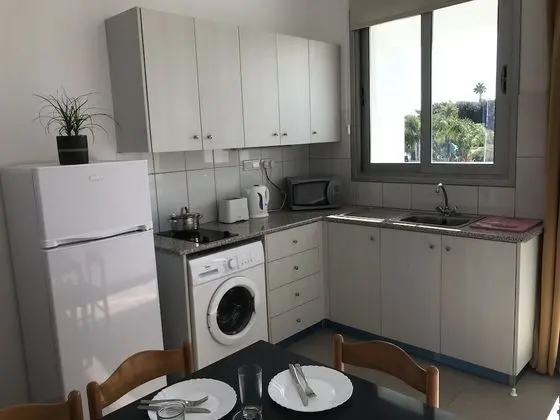 Agia Napa Nissi 3 bedroom flat - Mutfak