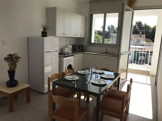 Agia Napa Nissi 3 bedroom flat - Oda Düzeni