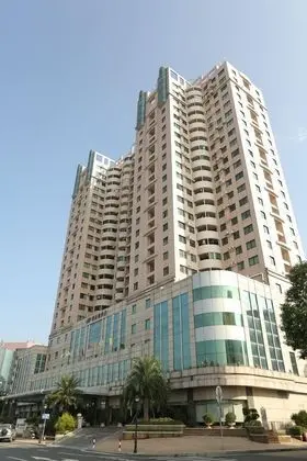 Agile Hotel - Dış Mekan