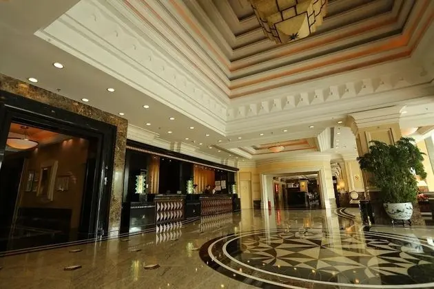 Agile Hotel - Lobi