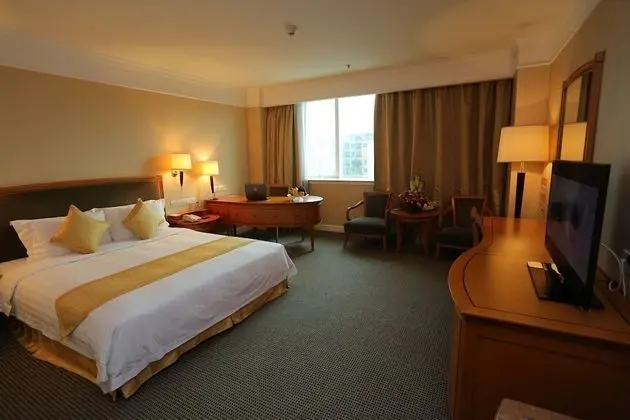 Agile Hotel - Oda