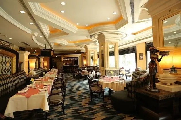 Agile Hotel - Yerinde Yemek